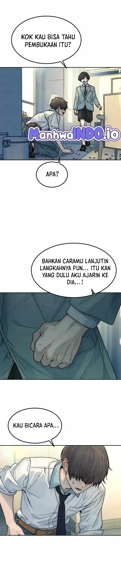 Girl-Go Chapter 10 Gambar 16