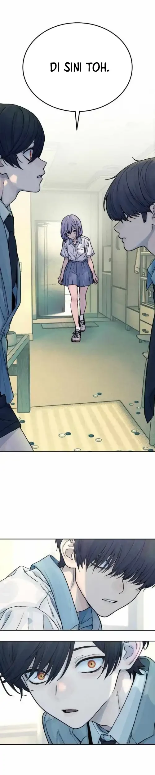 Girl-Go Chapter 10 Gambar 17