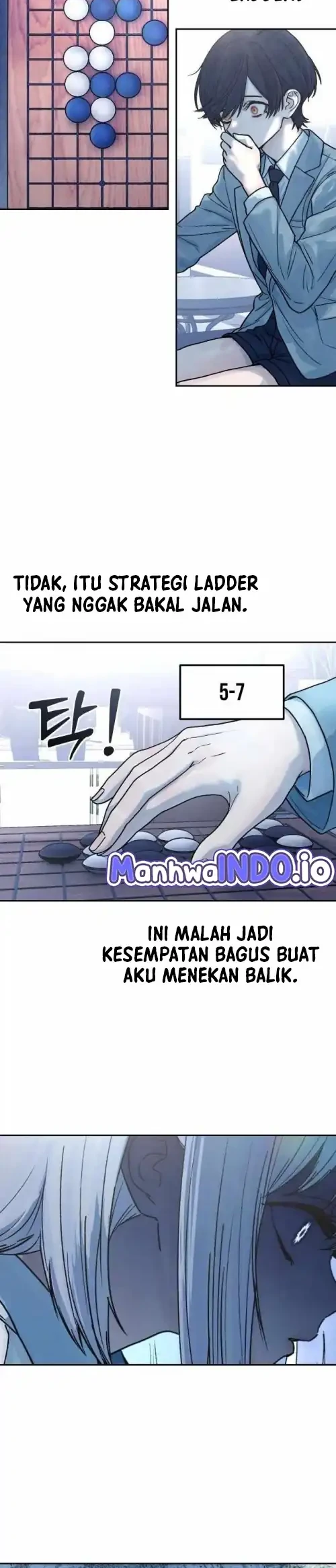 Girl-Go Chapter 11 Gambar 22
