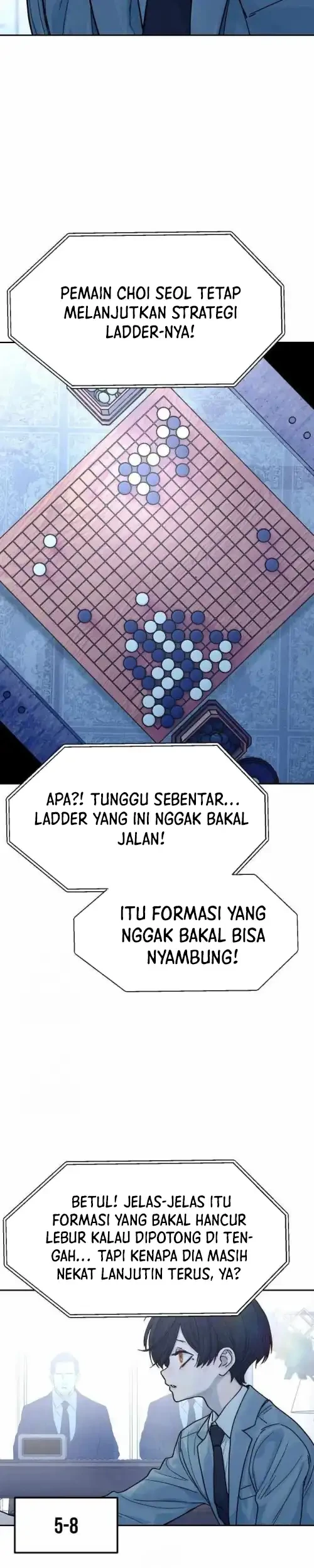 Girl-Go Chapter 11 Gambar 27
