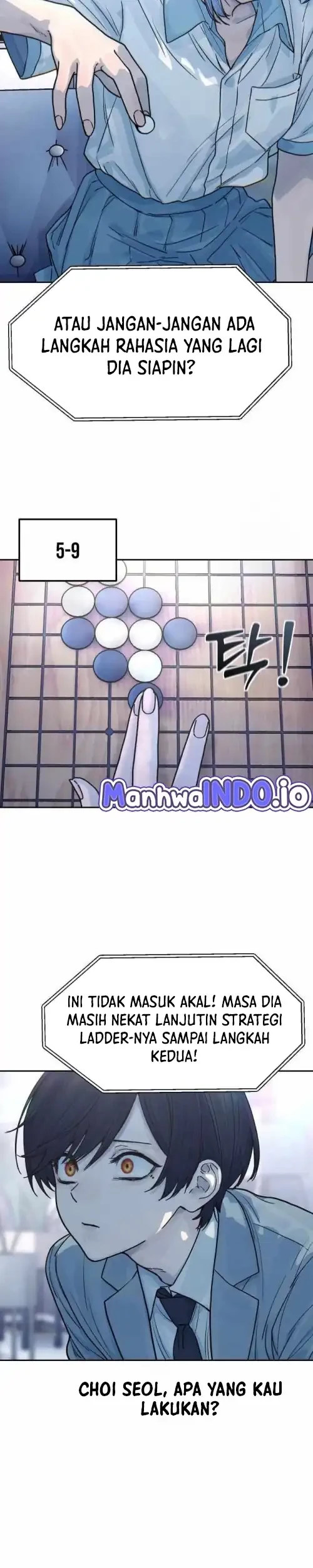 Girl-Go Chapter 11 Gambar 29