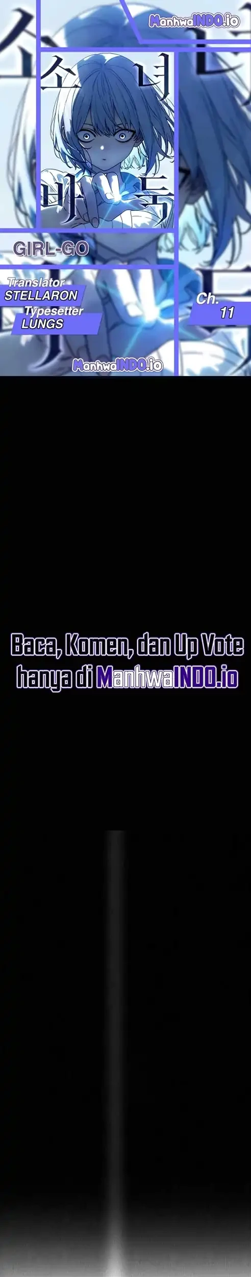 Komik Girl-Go Chapter 11 gambar 1