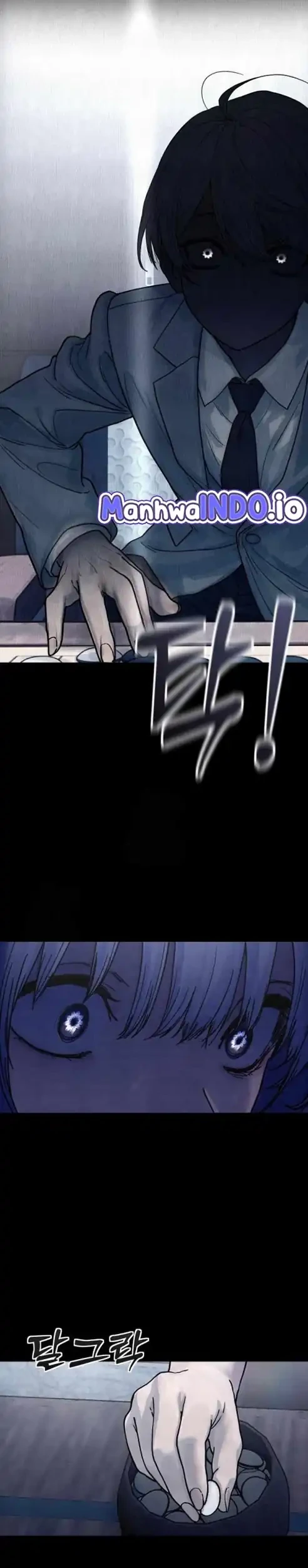 Manhwa Girl-Go Chapter 11 gambar 2