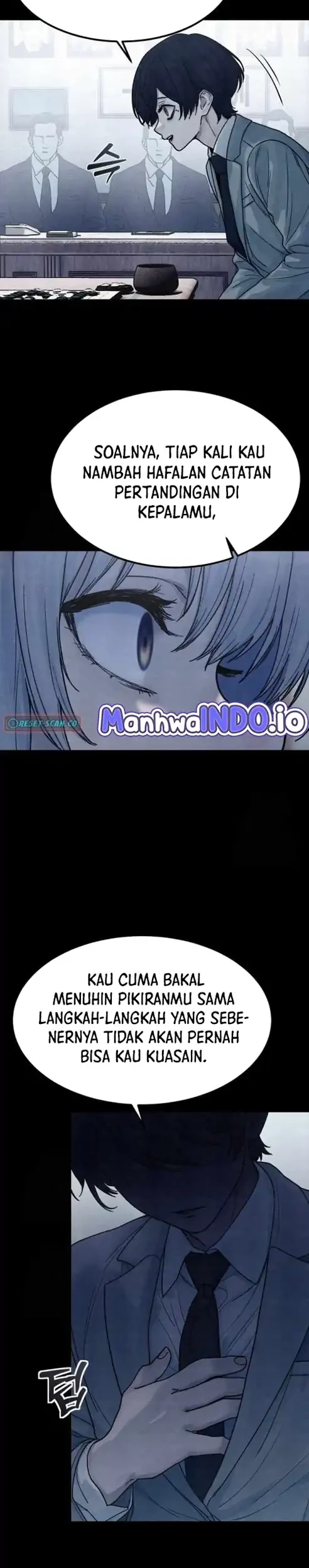 Girl-Go Chapter 11 Gambar 6