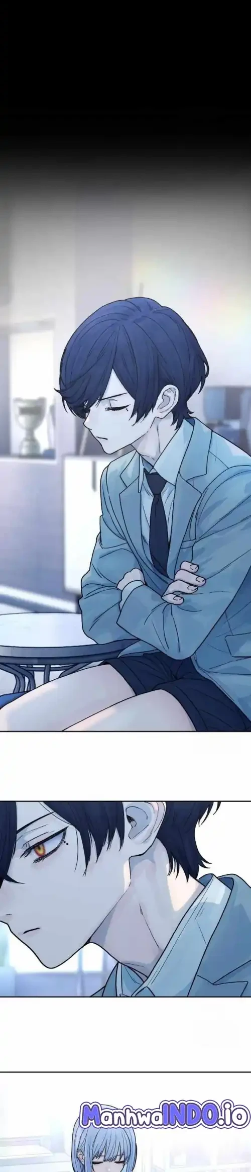 Girl-Go Chapter 11 Gambar 8