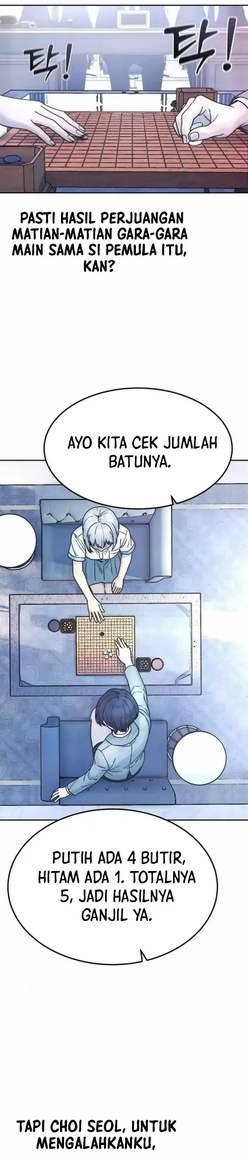 Girl-Go Chapter 11 Gambar 10