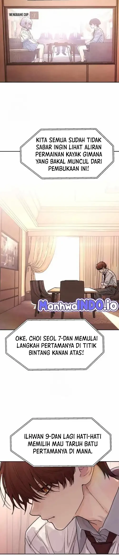 Girl-Go Chapter 11 Gambar 12