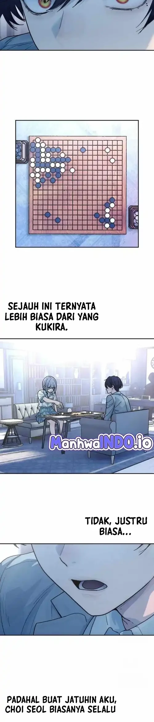 Girl-Go Chapter 11 Gambar 18