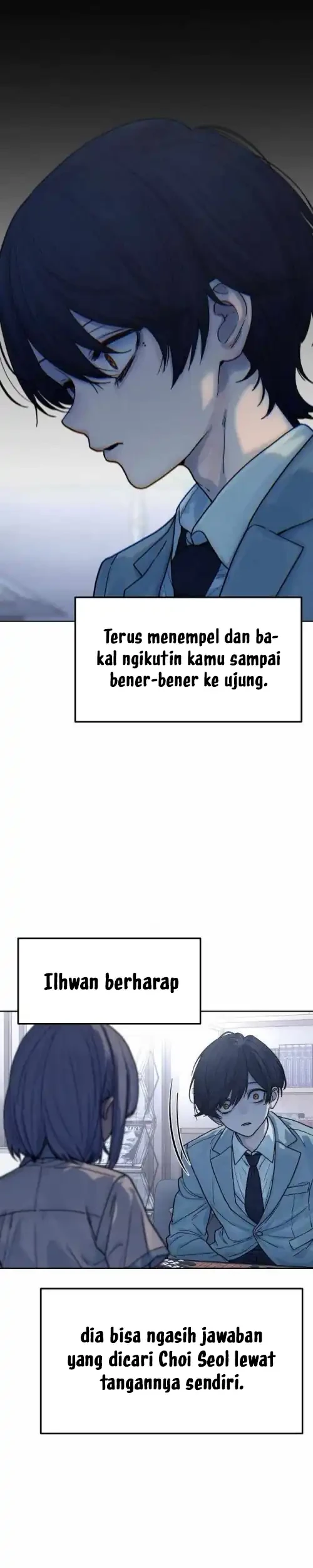 Girl-Go Chapter 12 Gambar 21