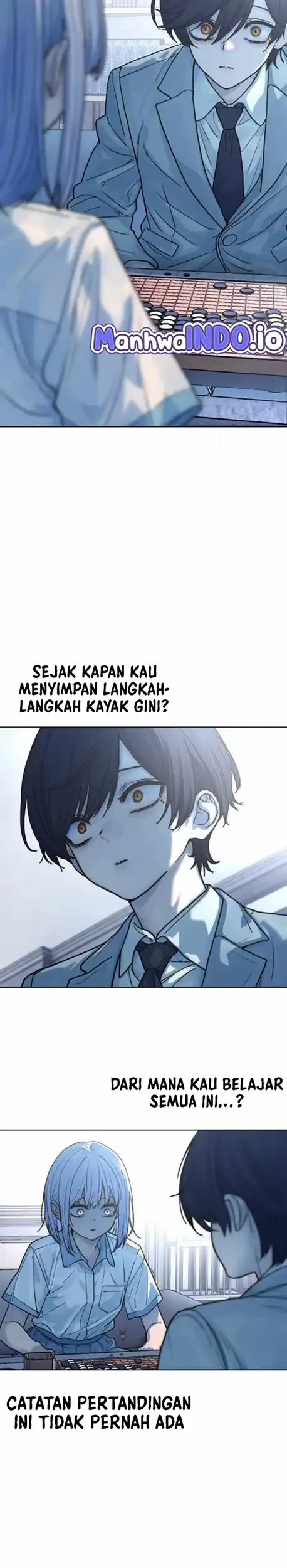 Girl-Go Chapter 12 Gambar 26