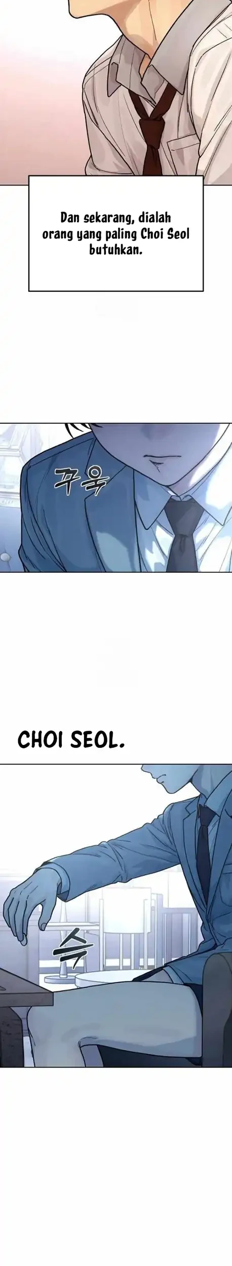 Girl-Go Chapter 12 Gambar 28