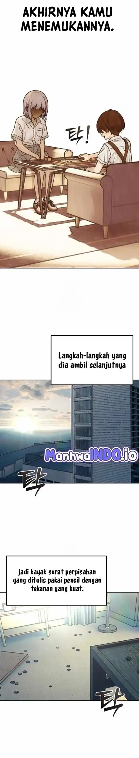 Girl-Go Chapter 12 Gambar 29