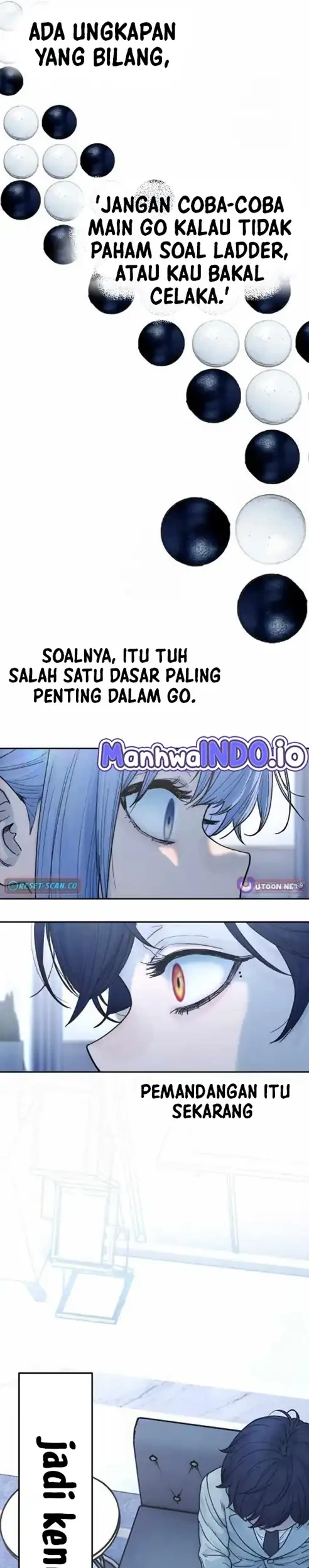 Manhwa Girl-Go Chapter 12 gambar 2
