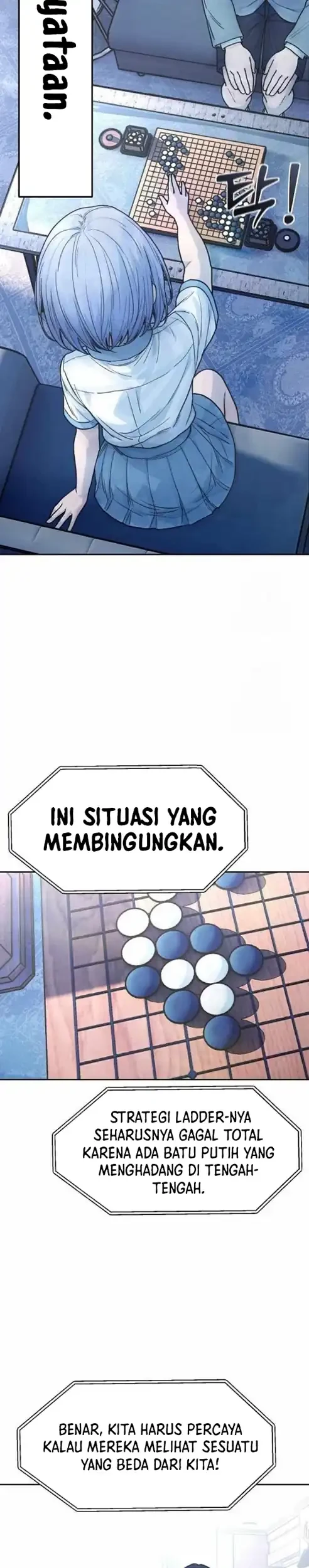 Girl-Go Chapter 12 Gambar 3