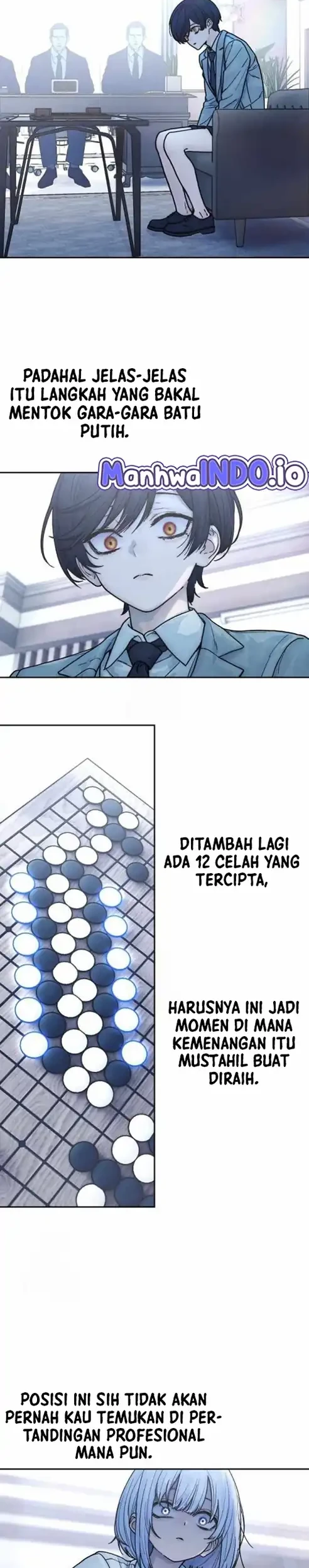 Girl-Go Chapter 12 Gambar 4