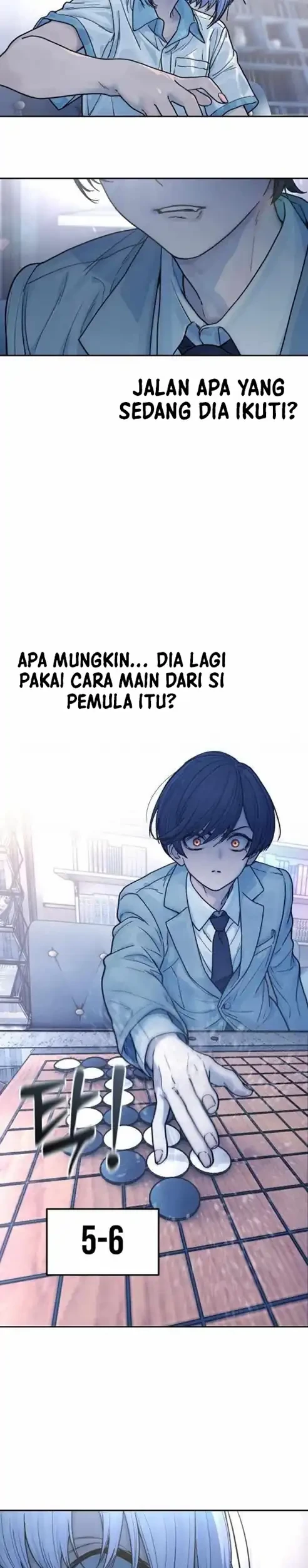 Girl-Go Chapter 12 Gambar 5