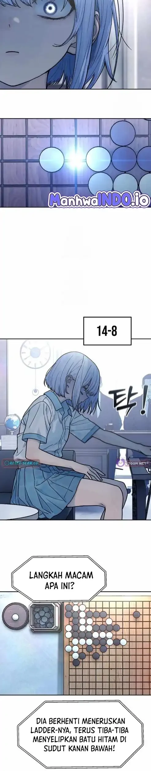 Girl-Go Chapter 12 Gambar 6