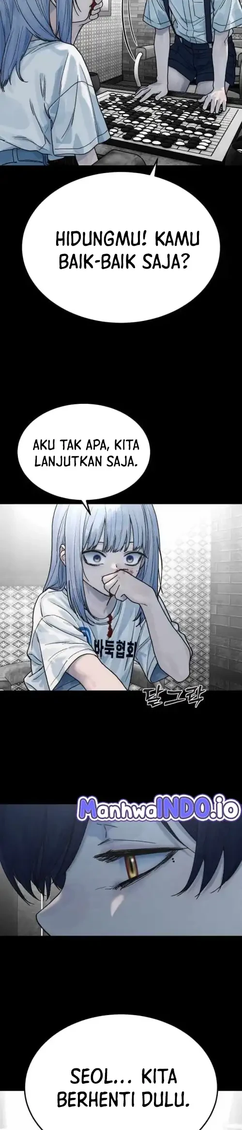 Girl-Go Chapter 12 Gambar 16