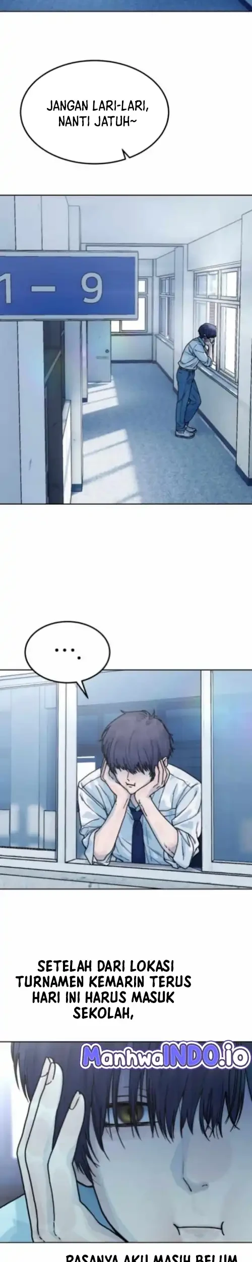 Girl-Go Chapter 13 Gambar 19