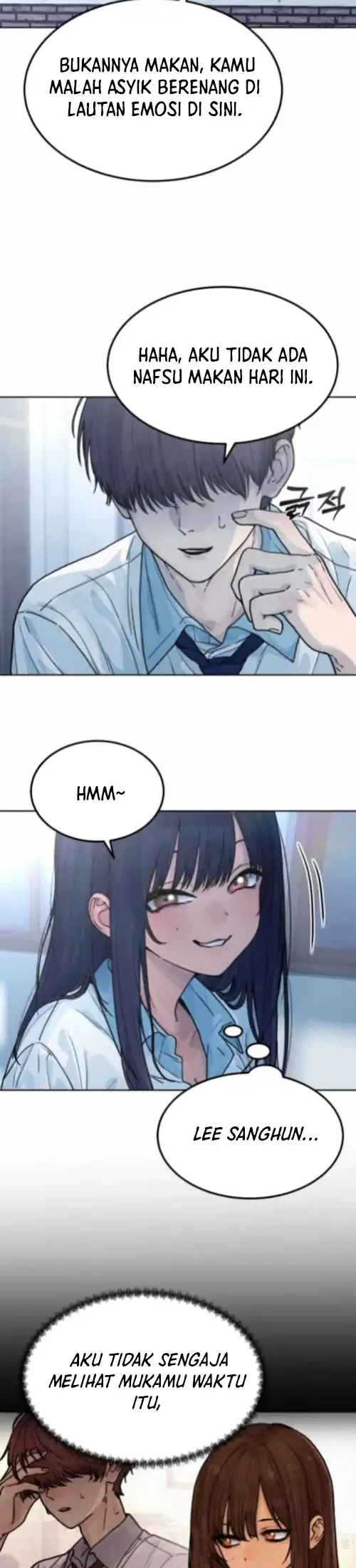 Girl-Go Chapter 13 Gambar 22