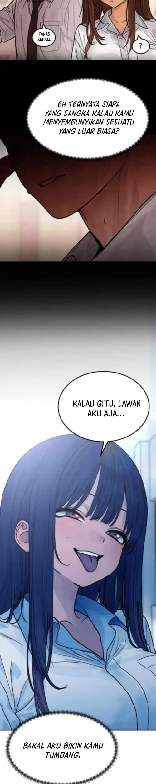 Girl-Go Chapter 13 Gambar 23