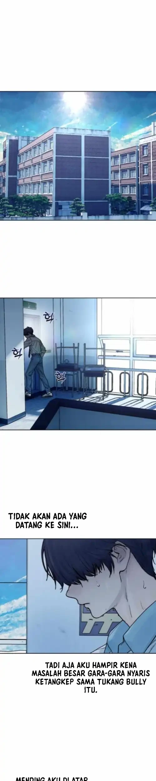 Girl-Go Chapter 13 Gambar 25