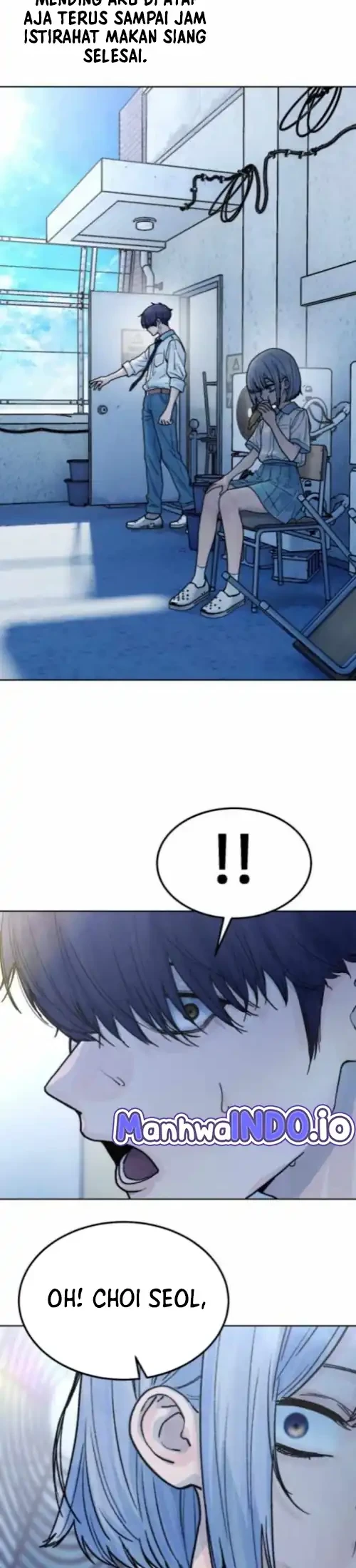Girl-Go Chapter 13 Gambar 26