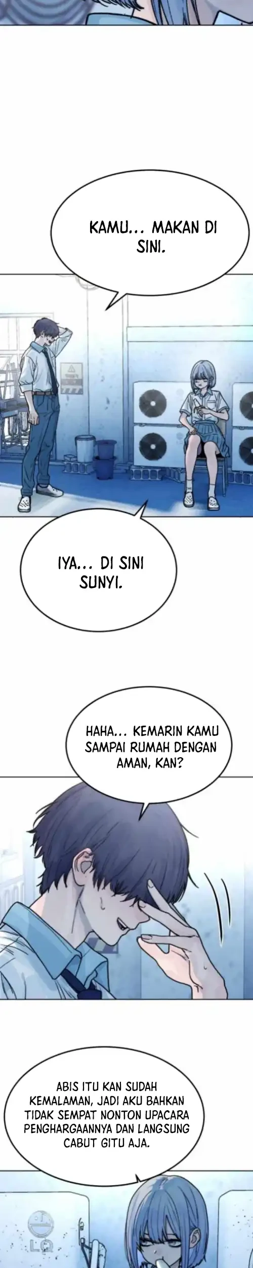 Girl-Go Chapter 13 Gambar 31