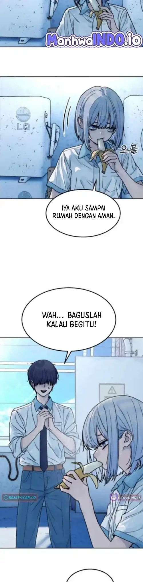 Girl-Go Chapter 13 Gambar 32