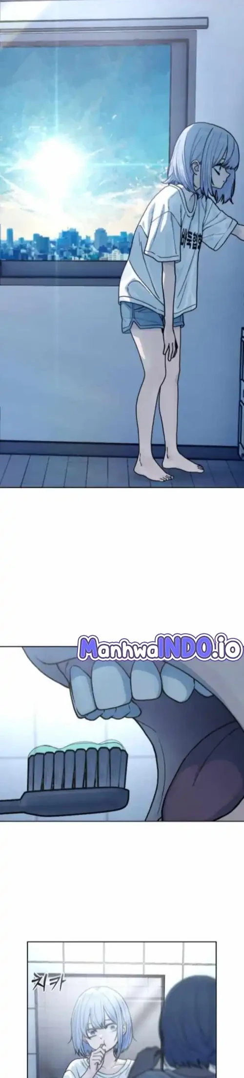 Girl-Go Chapter 13 Gambar 14