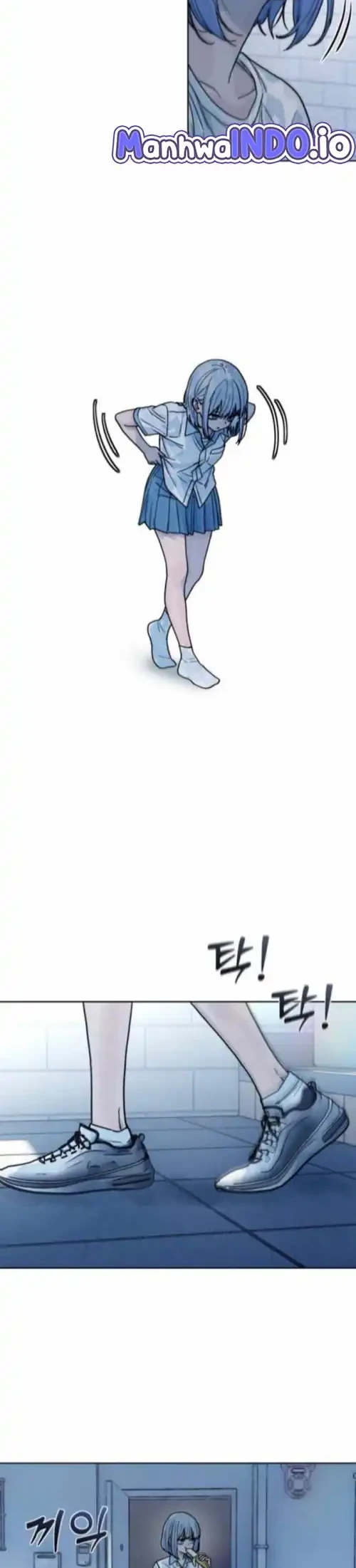 Girl-Go Chapter 13 Gambar 16