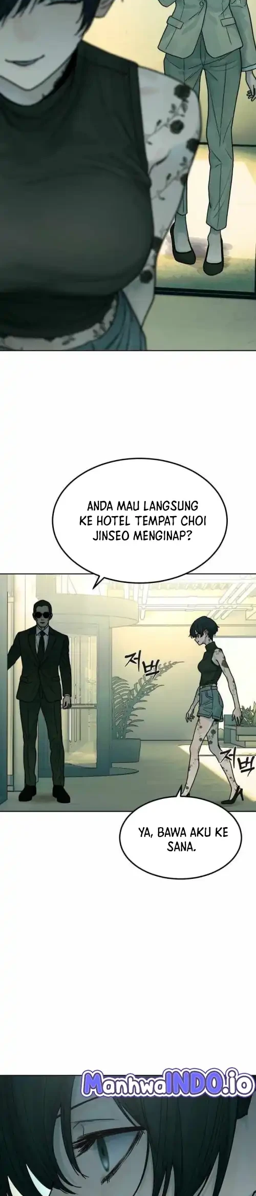 Girl-Go Chapter 14 Gambar 20