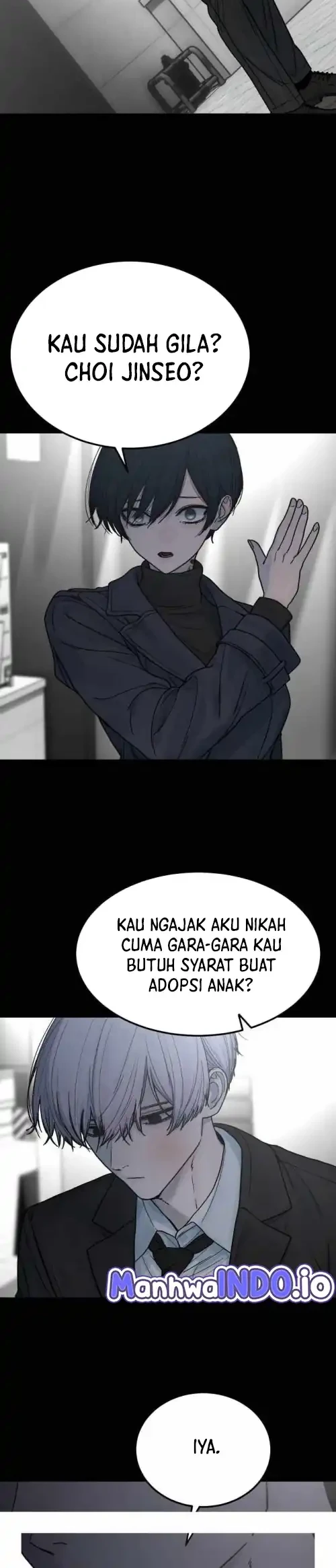 Girl-Go Chapter 14 Gambar 22