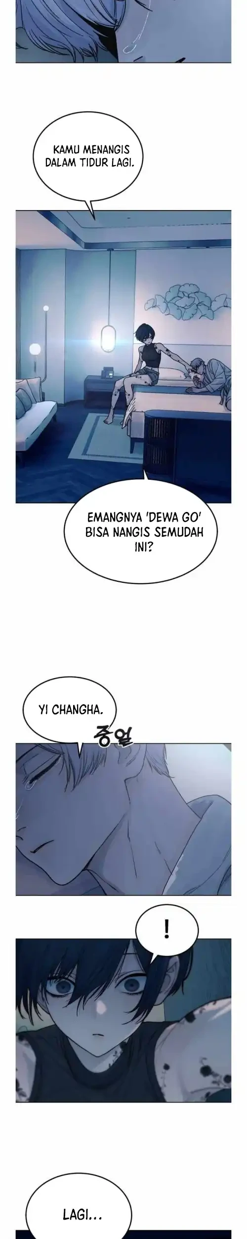 Girl-Go Chapter 14 Gambar 25
