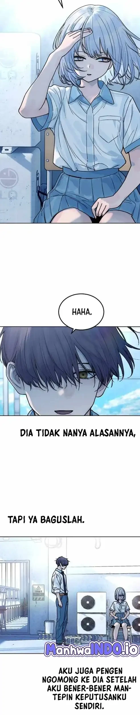 Girl-Go Chapter 14 Gambar 3