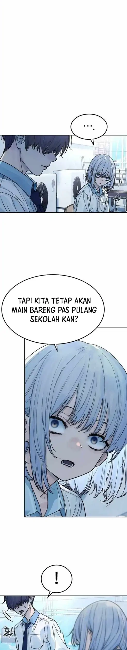 Girl-Go Chapter 14 Gambar 4