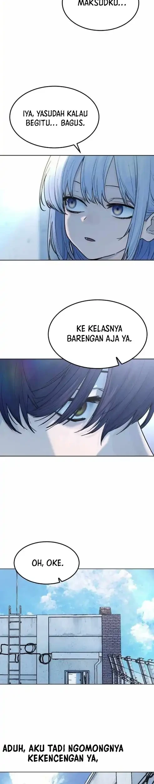 Girl-Go Chapter 14 Gambar 6