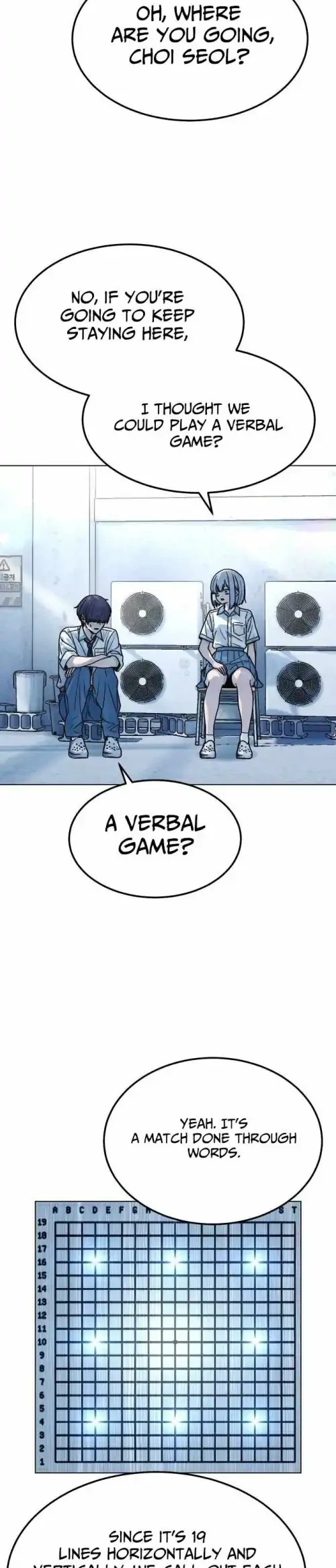 Girl-Go Chapter 14 Gambar 8