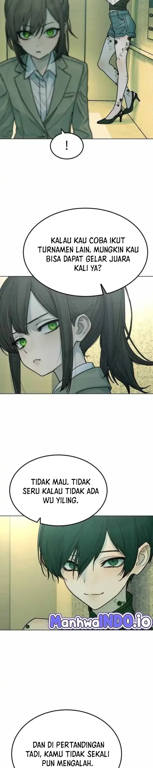 Girl-Go Chapter 14 Gambar 15