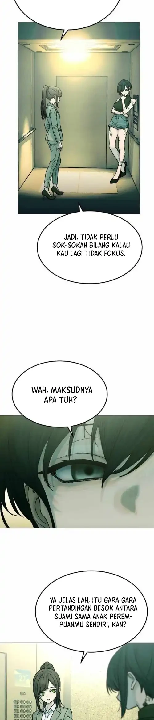 Girl-Go Chapter 14 Gambar 16