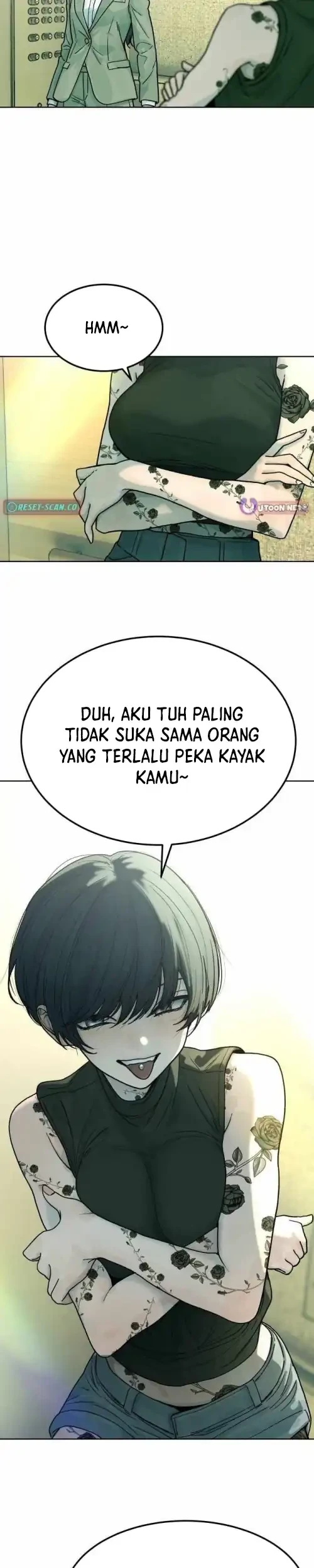Girl-Go Chapter 14 Gambar 17