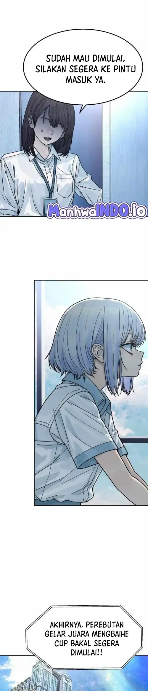 Girl-Go Chapter 15 Gambar 20