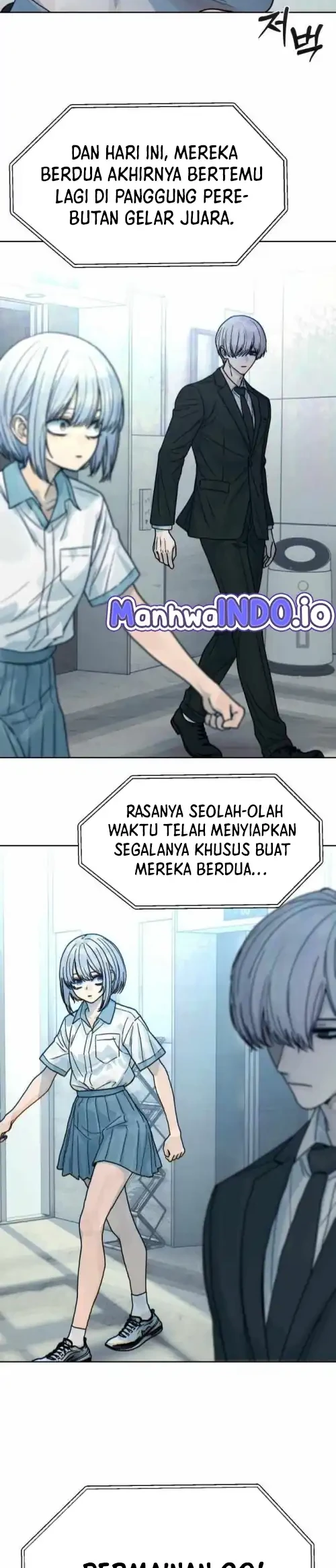 Girl-Go Chapter 15 Gambar 22