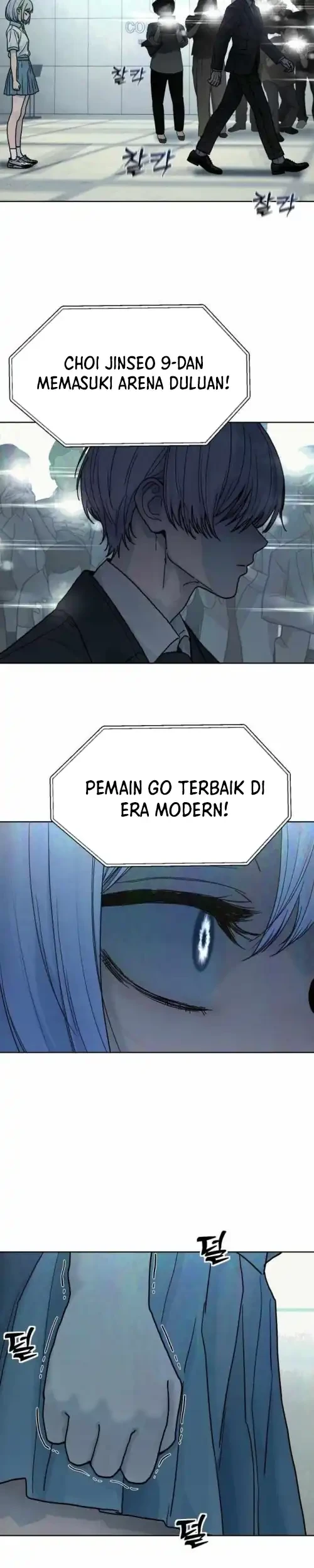 Girl-Go Chapter 15 Gambar 27