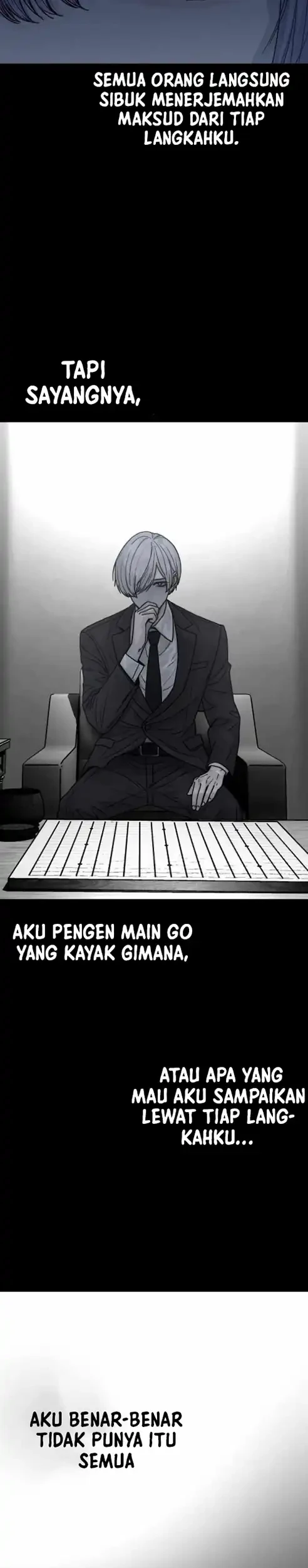 Girl-Go Chapter 15 Gambar 3