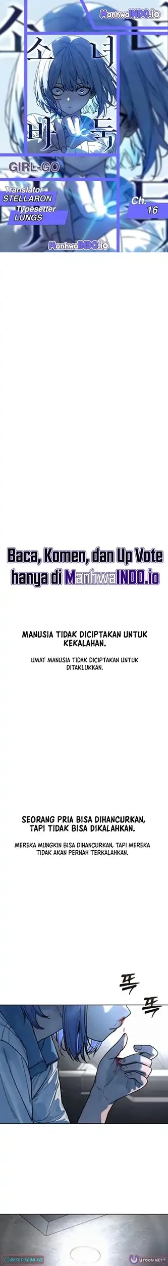 Komik Girl-Go Chapter 16 gambar 1