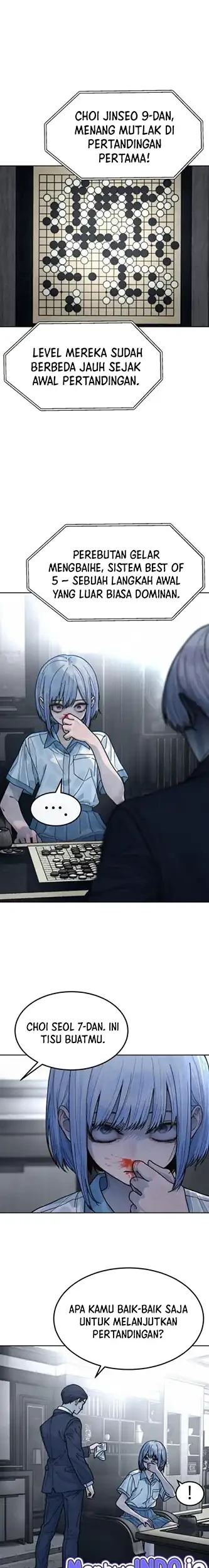 Girl-Go Chapter 16 Gambar 3