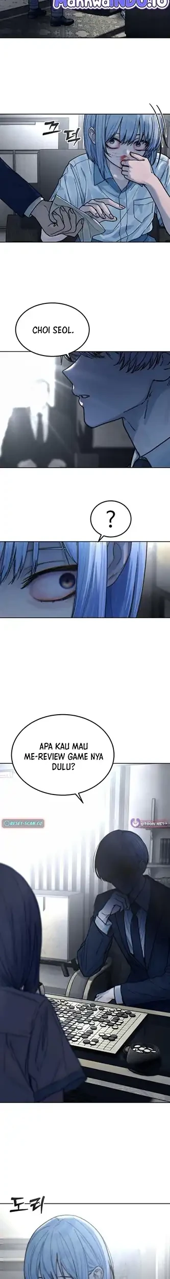 Girl-Go Chapter 16 Gambar 4