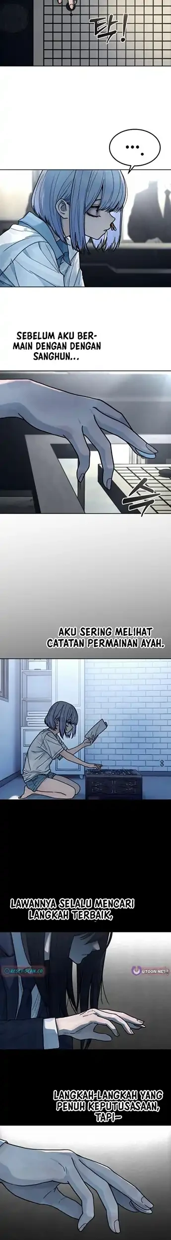 Girl-Go Chapter 16 Gambar 11