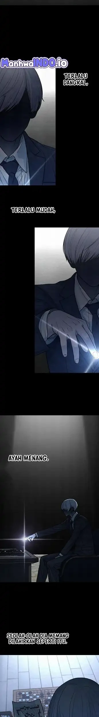 Girl-Go Chapter 16 Gambar 12